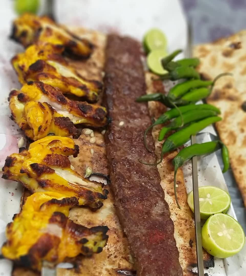 باربیکیو نارنج 2