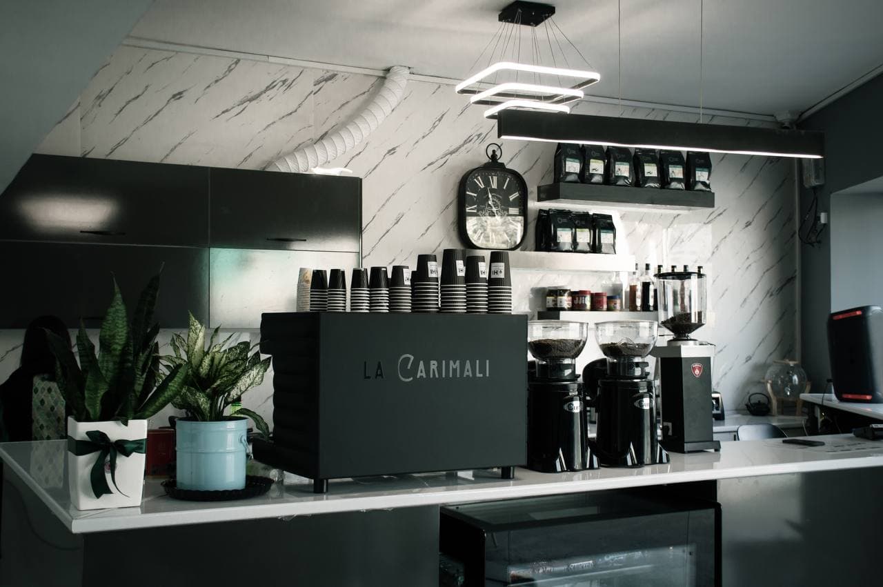 Cafe hi