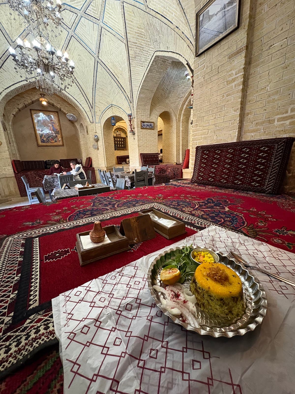 Fatholmolouki Mansion 3