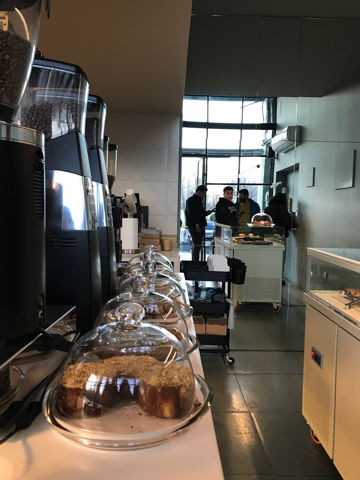 Gishe cafe