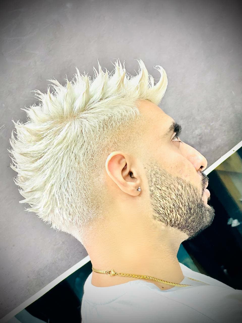 آرایشگاه مدل 3