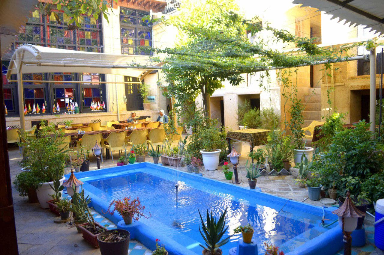 Firoozeh restaurant 5