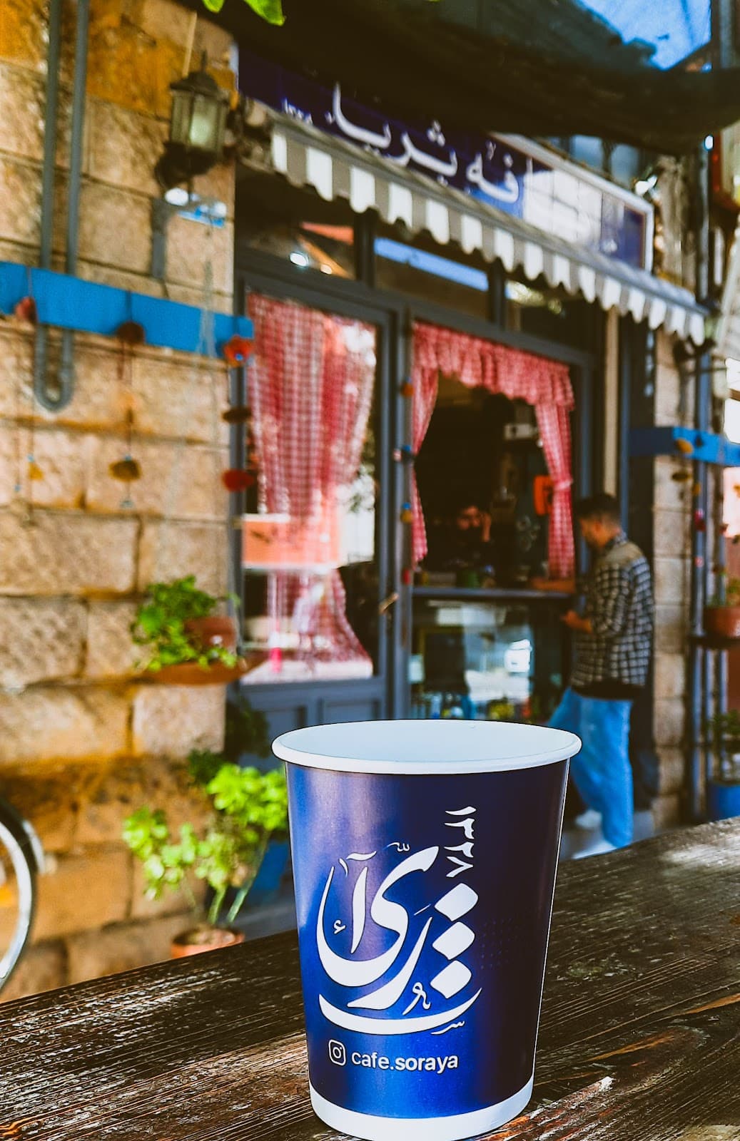 Soraya Café-کافه-ثریا-شیراز 2