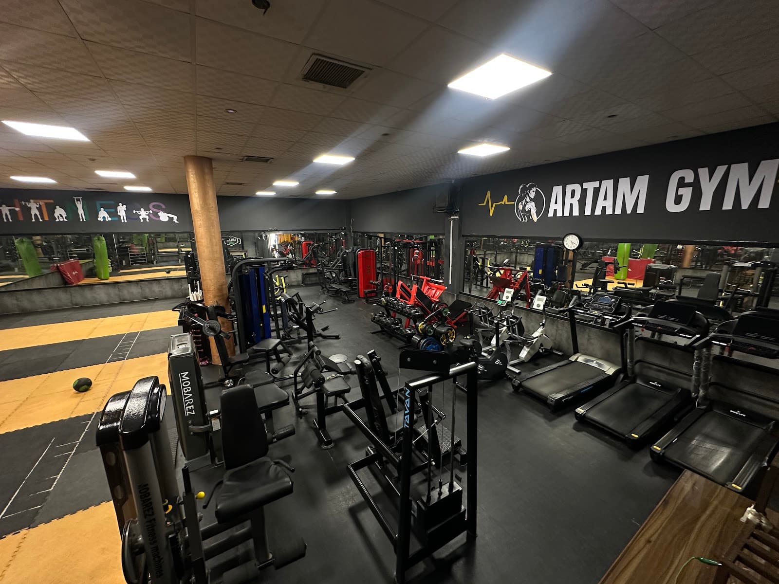 Artam gym & Body building club