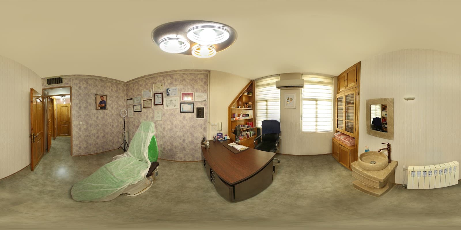 Dr. Morteza Ghahramani Skin, Hair & Beauty Clinic