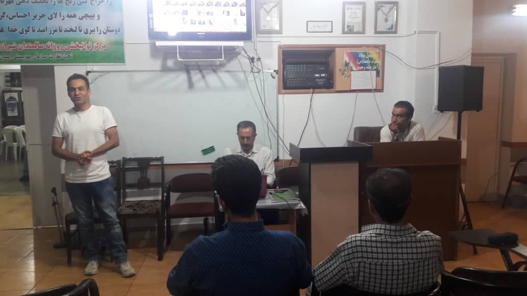 باشگاه کوهنوردی شیرازجوان 2