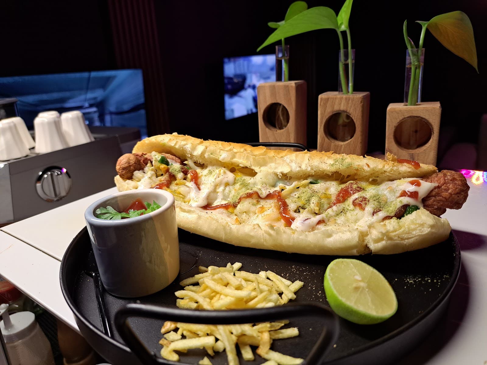 Cafe sky 5