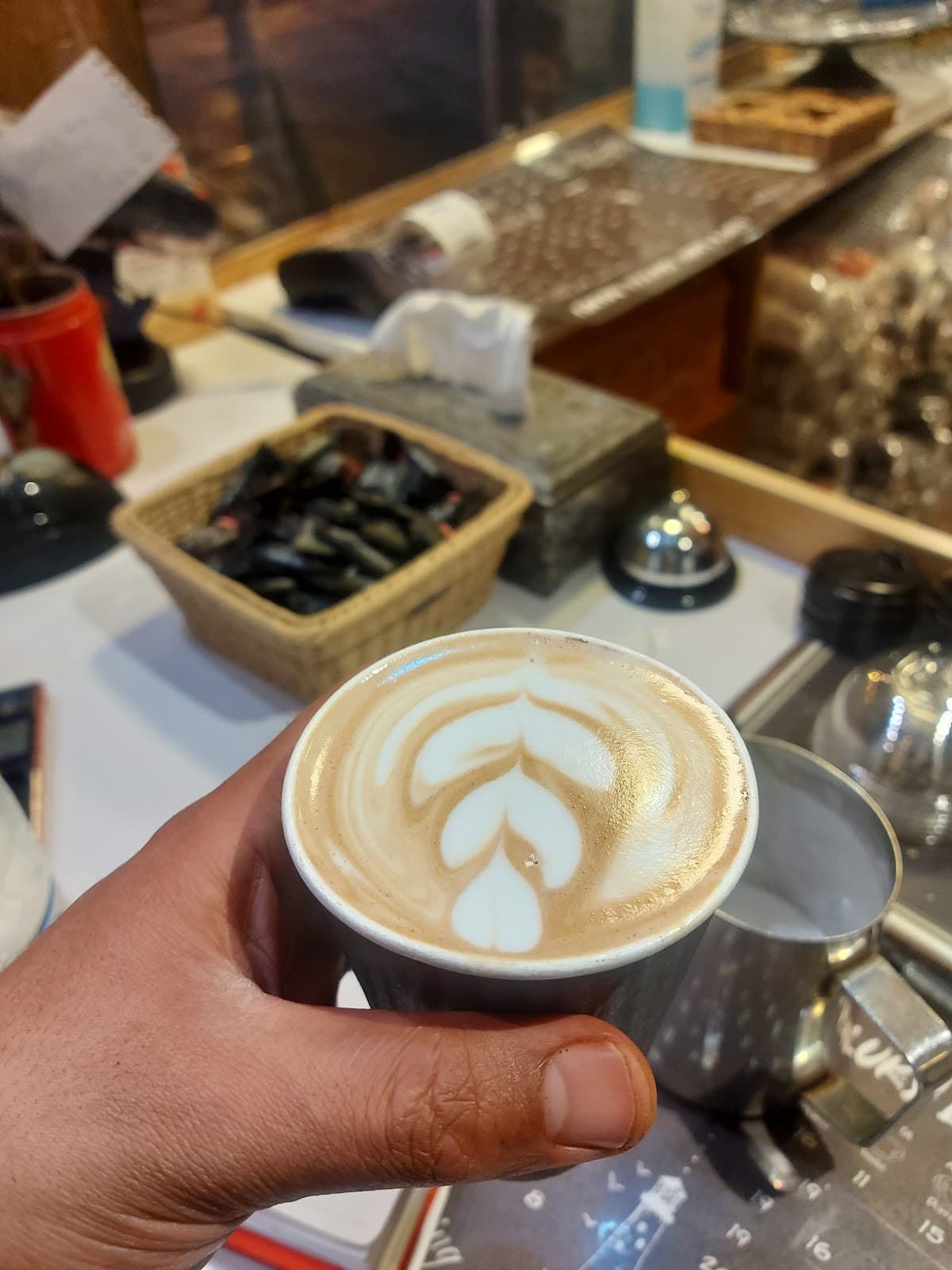 Lu Coffee 4