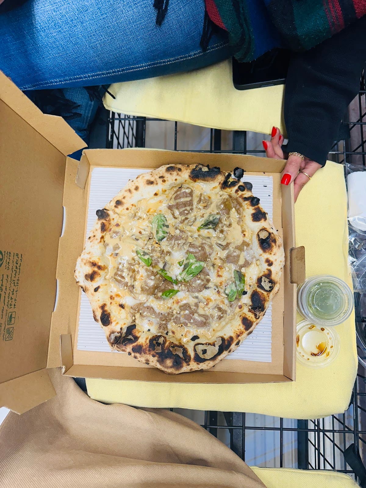 Pizza Carrozza 4