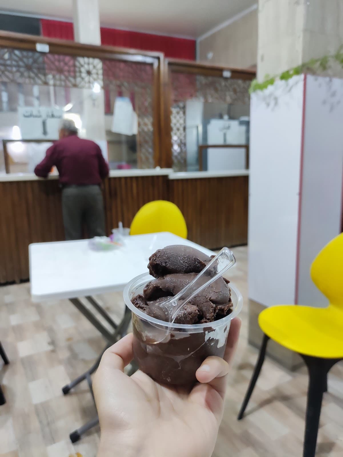 کافه بستنی دوکوهک 3