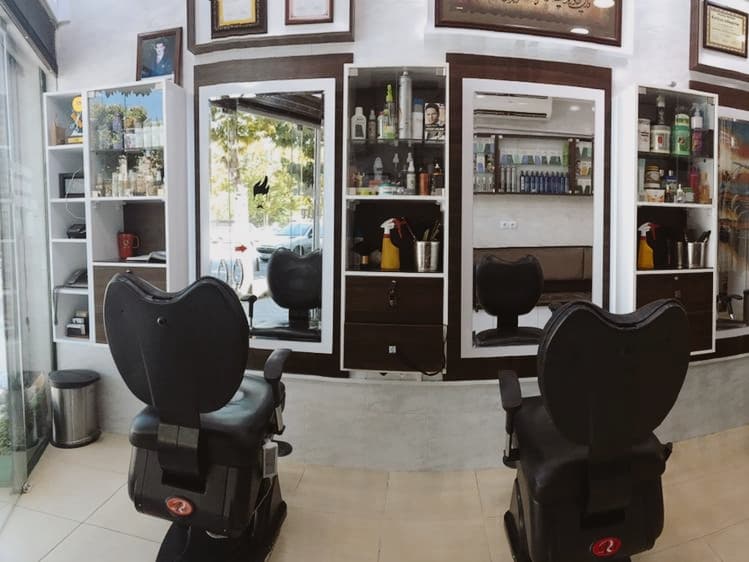 آرایشگاه مردانه آریو | Ario Beauty Salon