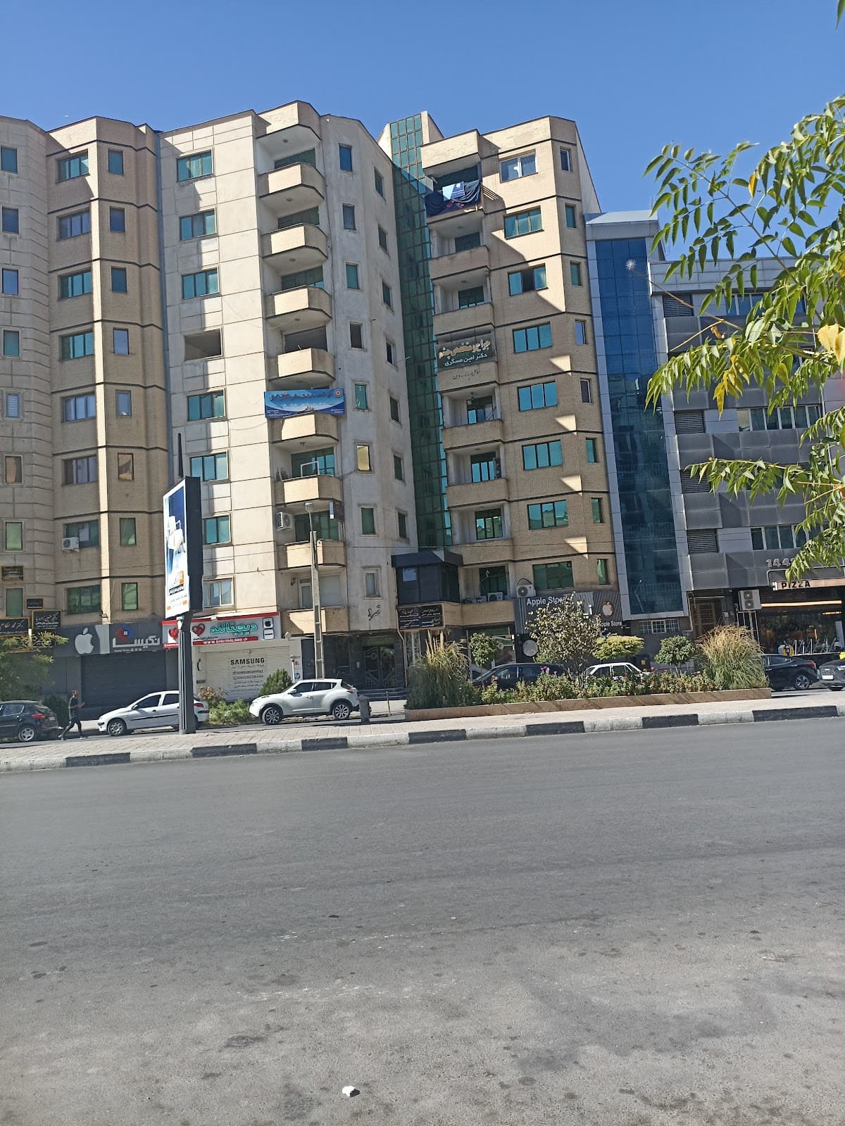 آرایشگاه مردانه گیلان فارس
