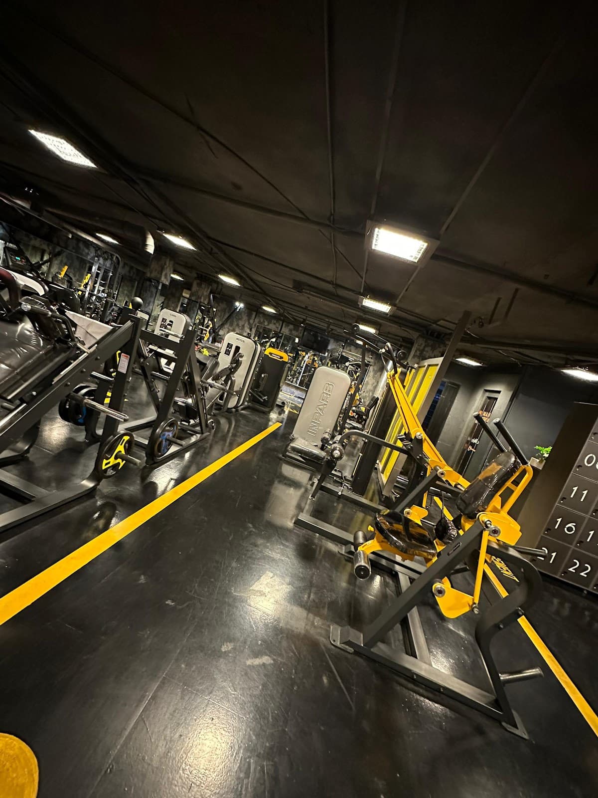 باشگاه ورزشی حرفه ای مهسا عاطفی نیا شعبه 1 ( عفیف آباد ) - Mahsa Atefinia Professional GYM