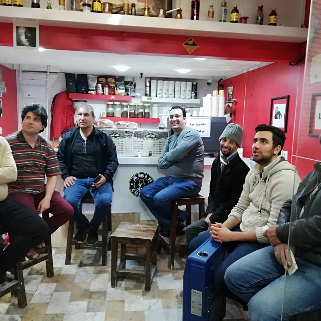 کافه امیر 3