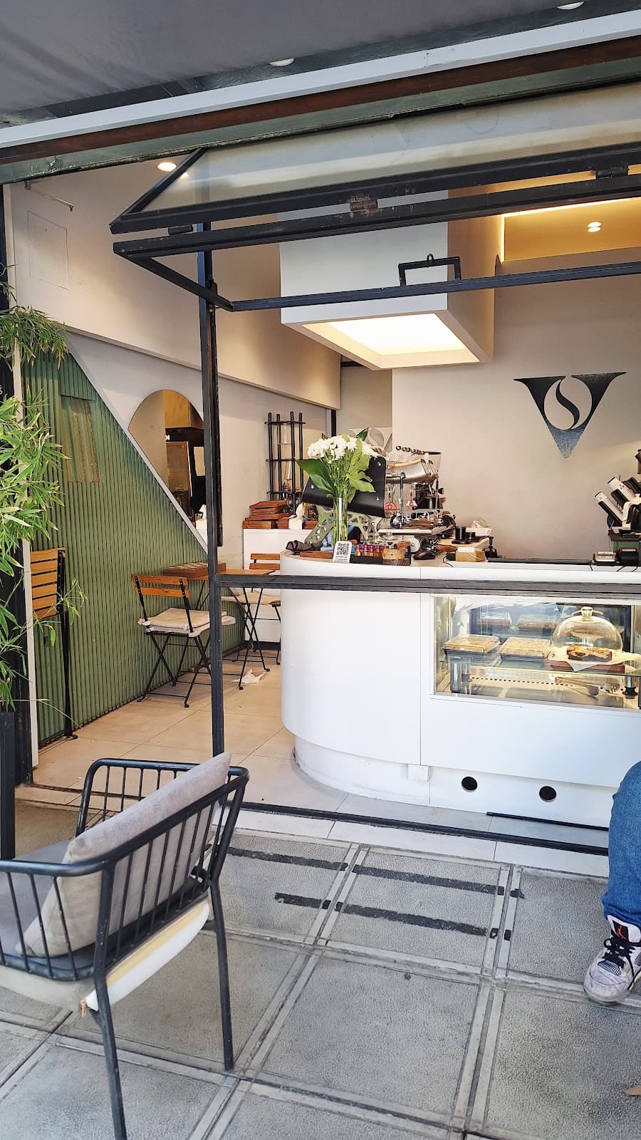Villasarchi cafe 4