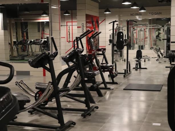 باشگاه تست (Gym Test)